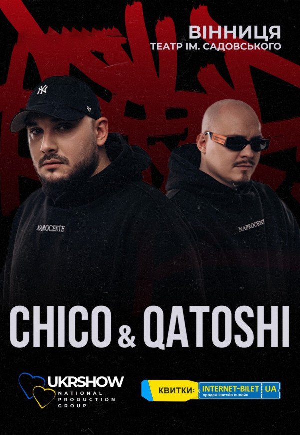 Chico & Qatoshi