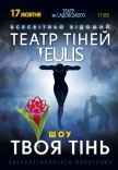 Театр Тіней TEULIS. Шоу "Твоя тінь"